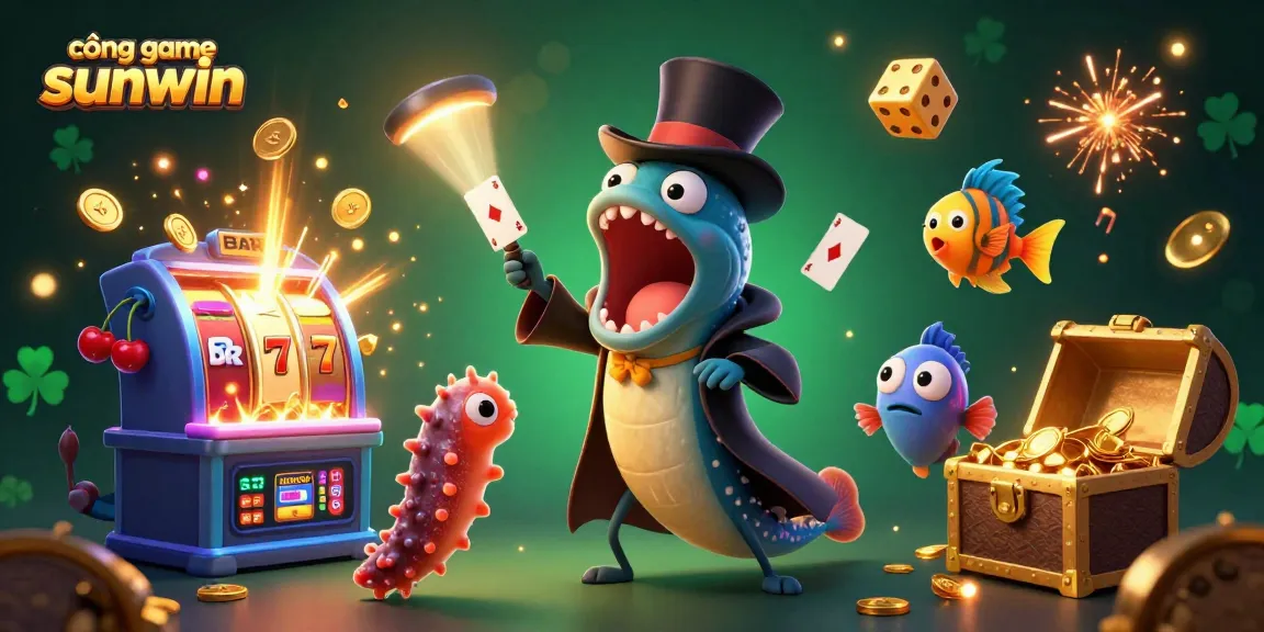 Experience thrilling wins at cổng game sunwin with spectacular card tricks and jackpot explosions.